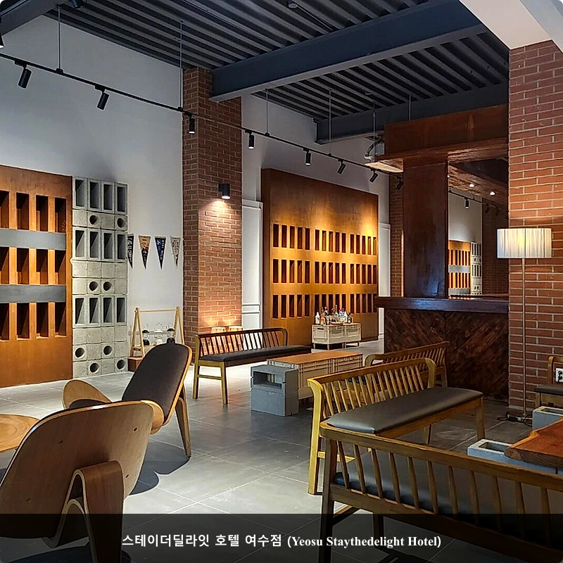 스테이더딜라잇 호텔 여수점 (Yeosu Staythedelight Hotel)_3