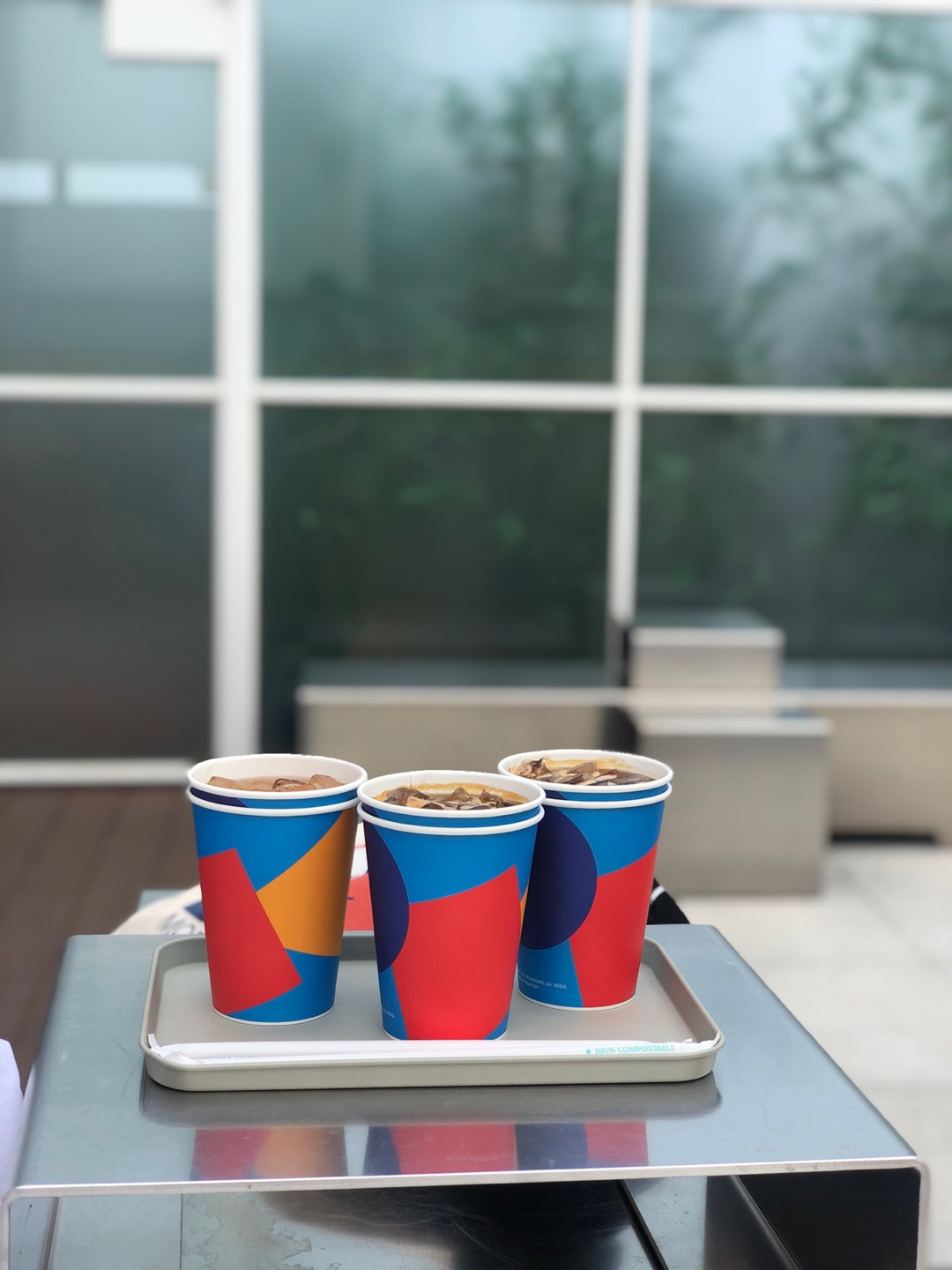  성수동 맛집 카페 추천 방문후기 연무장 슈퍼말차