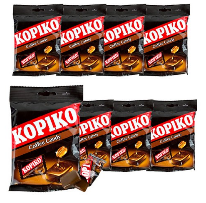 [주전부리] 코피코(KOPIKO) 커피 사탕
