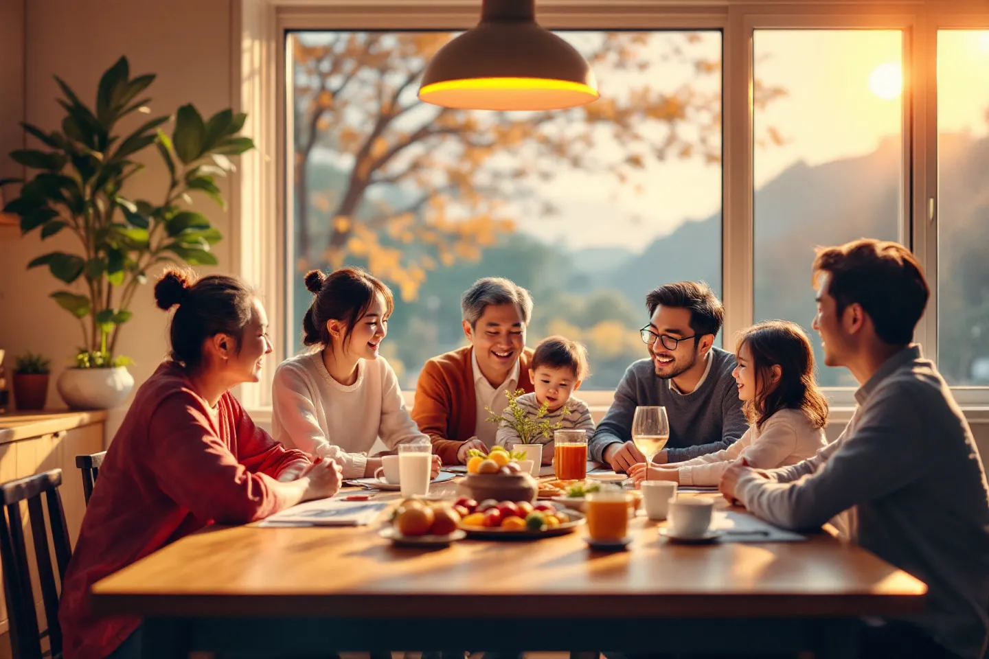 설날 풍습: 떡국, 세배, 그리고 세뱃돈의 유래