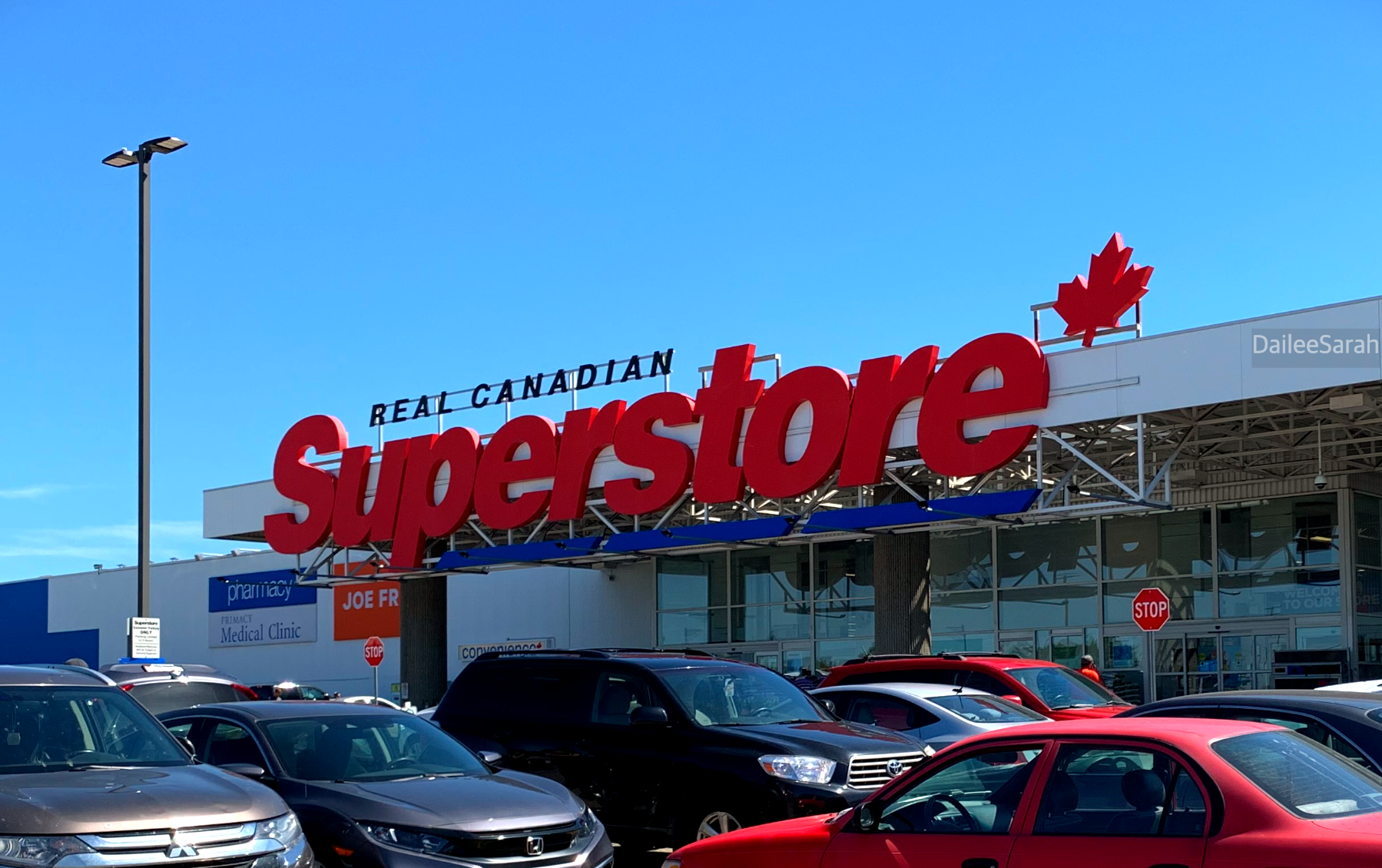  캐나다 로컬마트 Real Canadian Superstore 쇼핑 리스트