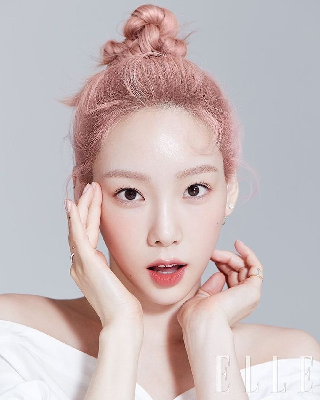  소녀시대 태연 엘르 화보사진 2108