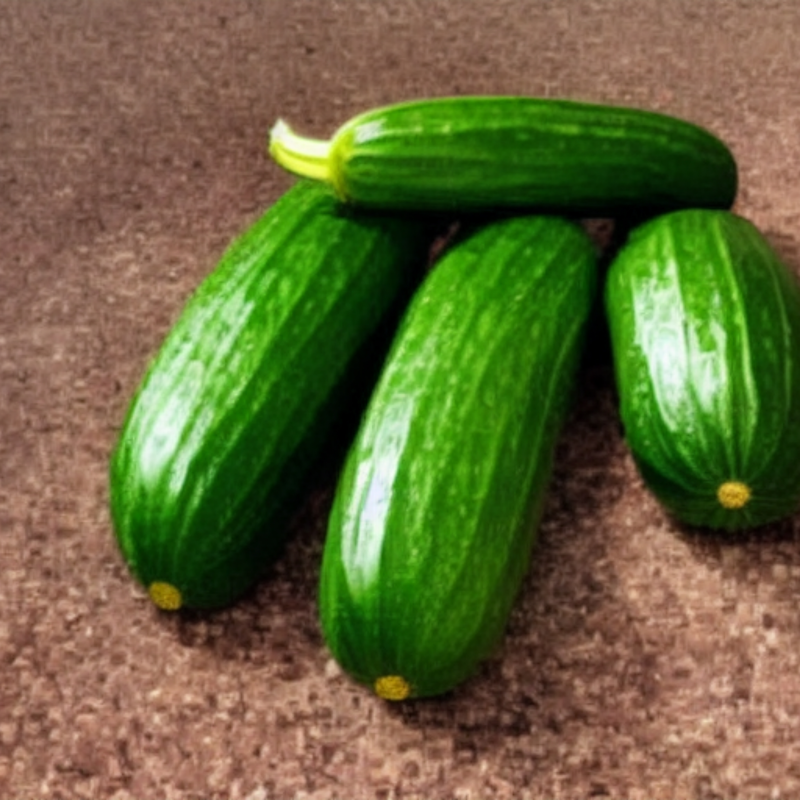 애호박