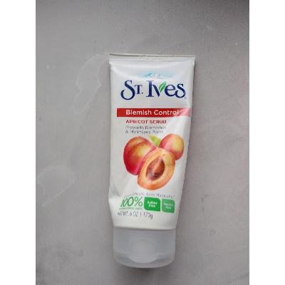  아프리콧 스크럽  (Blemish Control), 세인트 아이브스