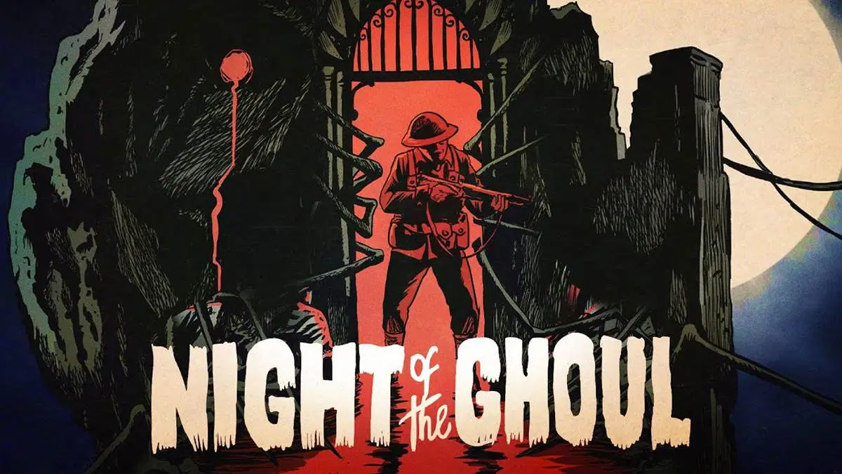 나이트 오브 더 구울(Night of the Ghoul)