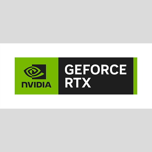 nvidia geforce rtx logo