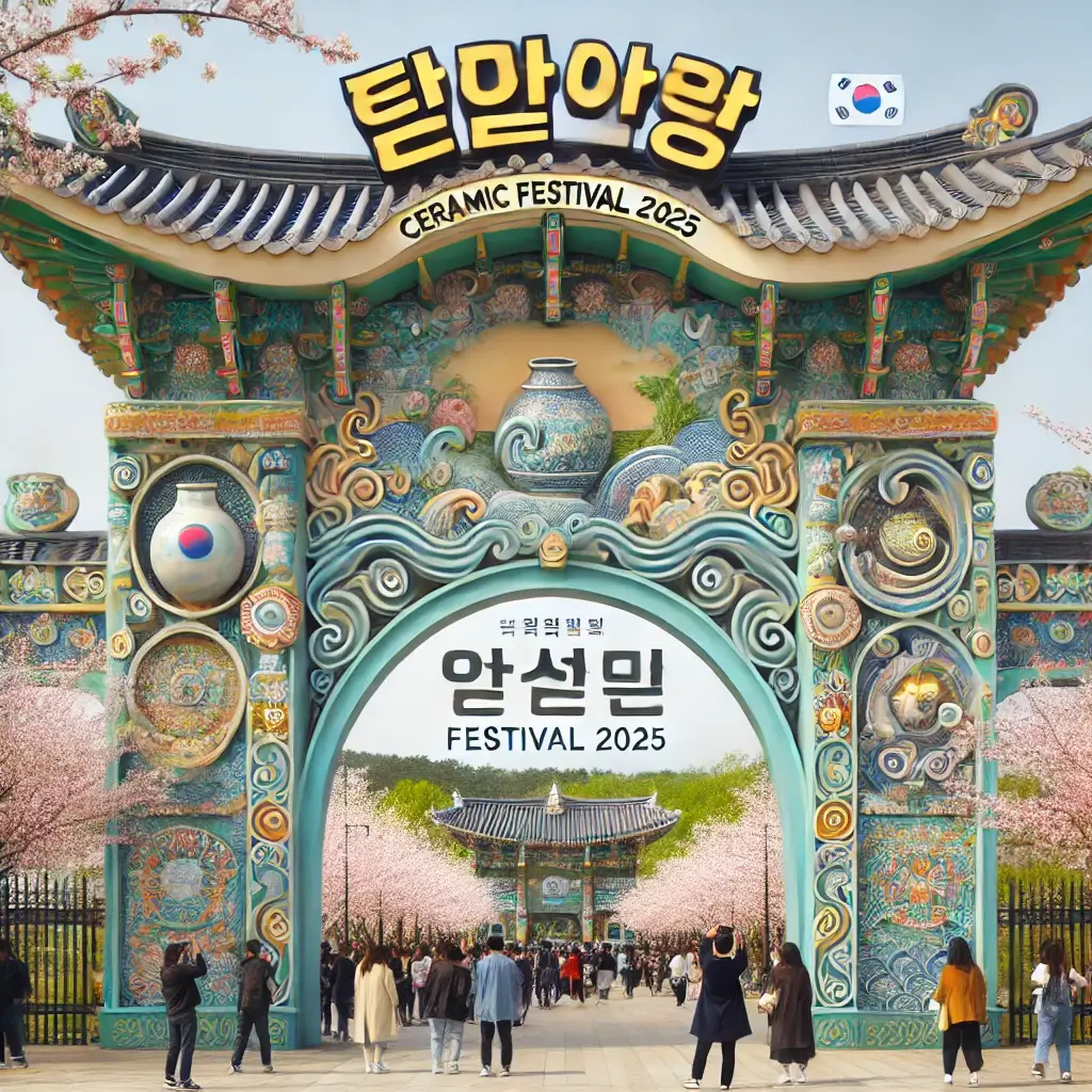 2025년 이천 도자기축제 체험 총정리/물레부터 AR&middot;VR 도자기 체험까지