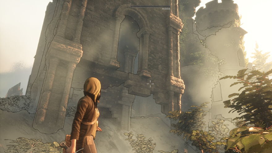  Dream Cycle은 큰 잠재력을 지닌 Skyrim과 Dishonored의 이상한 조합입니다.