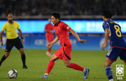 한국축구 아시안게임 금메달