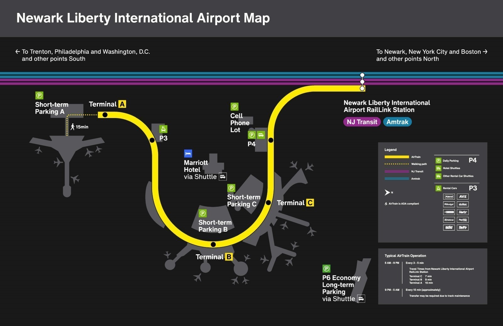 001 뉴어크 (EWR) 7