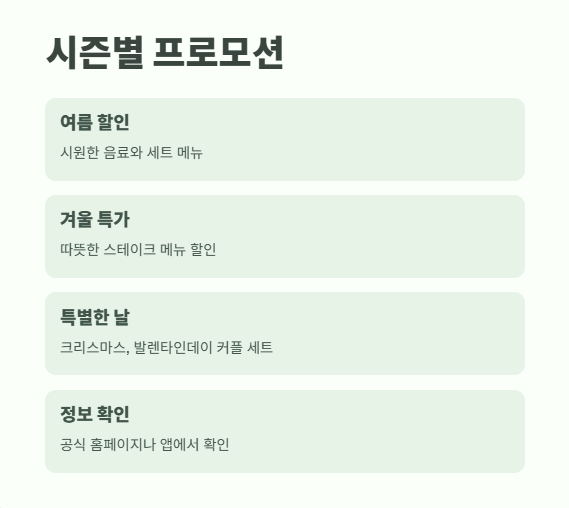 아웃백 할인방법 완벽 정리 2025 9