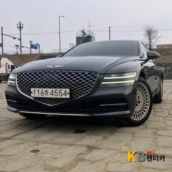 제네시스 G80 페이스리프트 실내 가격_12