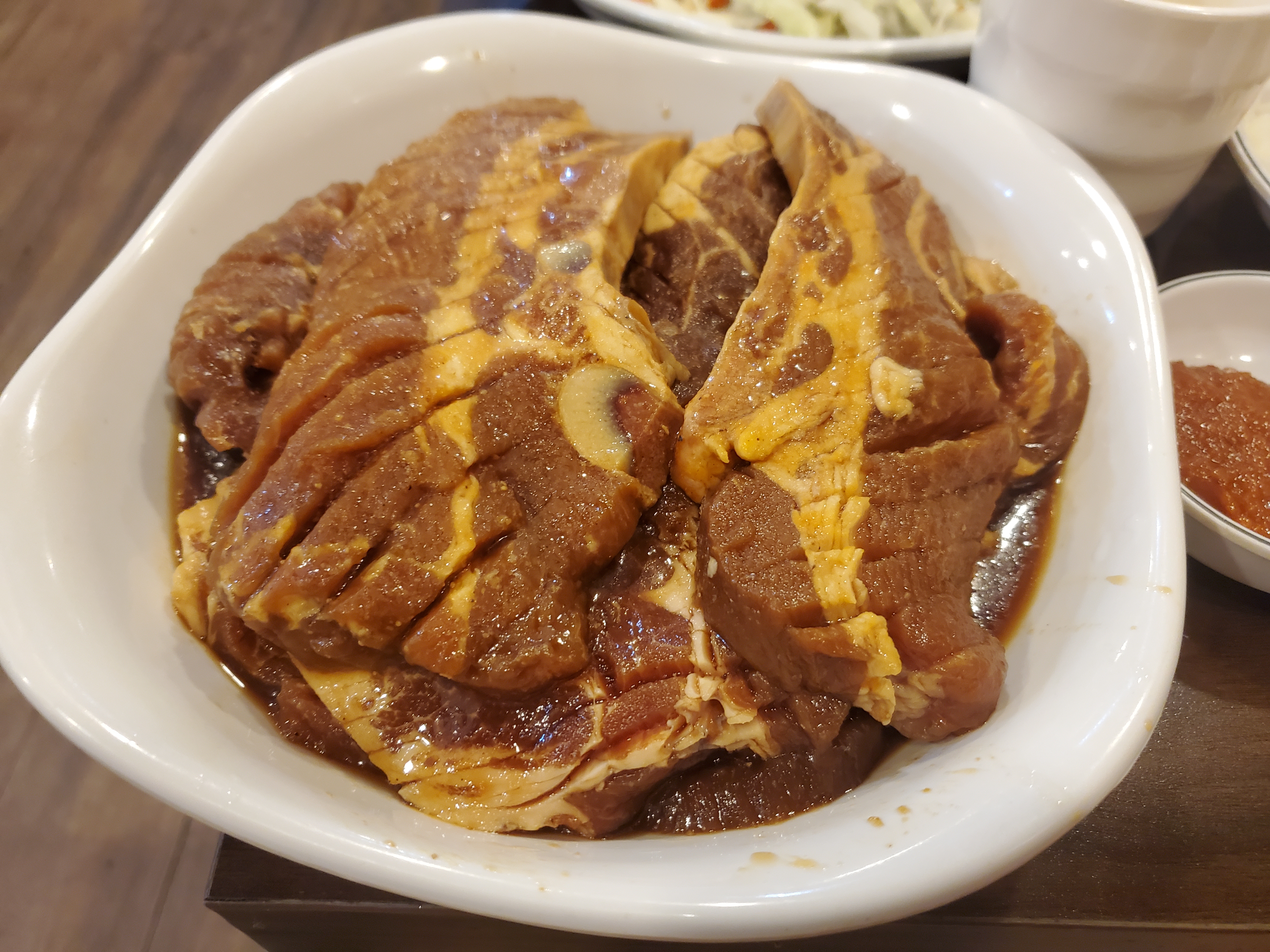  <보라매역 맛집 은성가든>에 다녀오다.