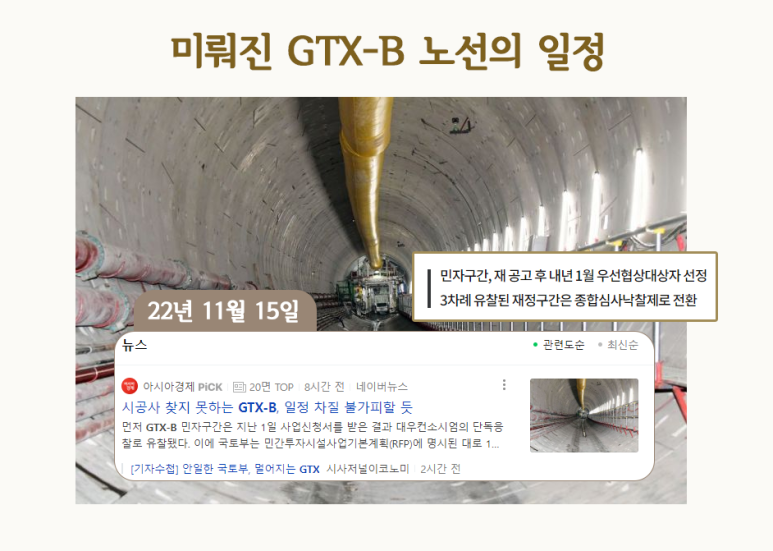 인천시청역힐스테이트 GTX-B