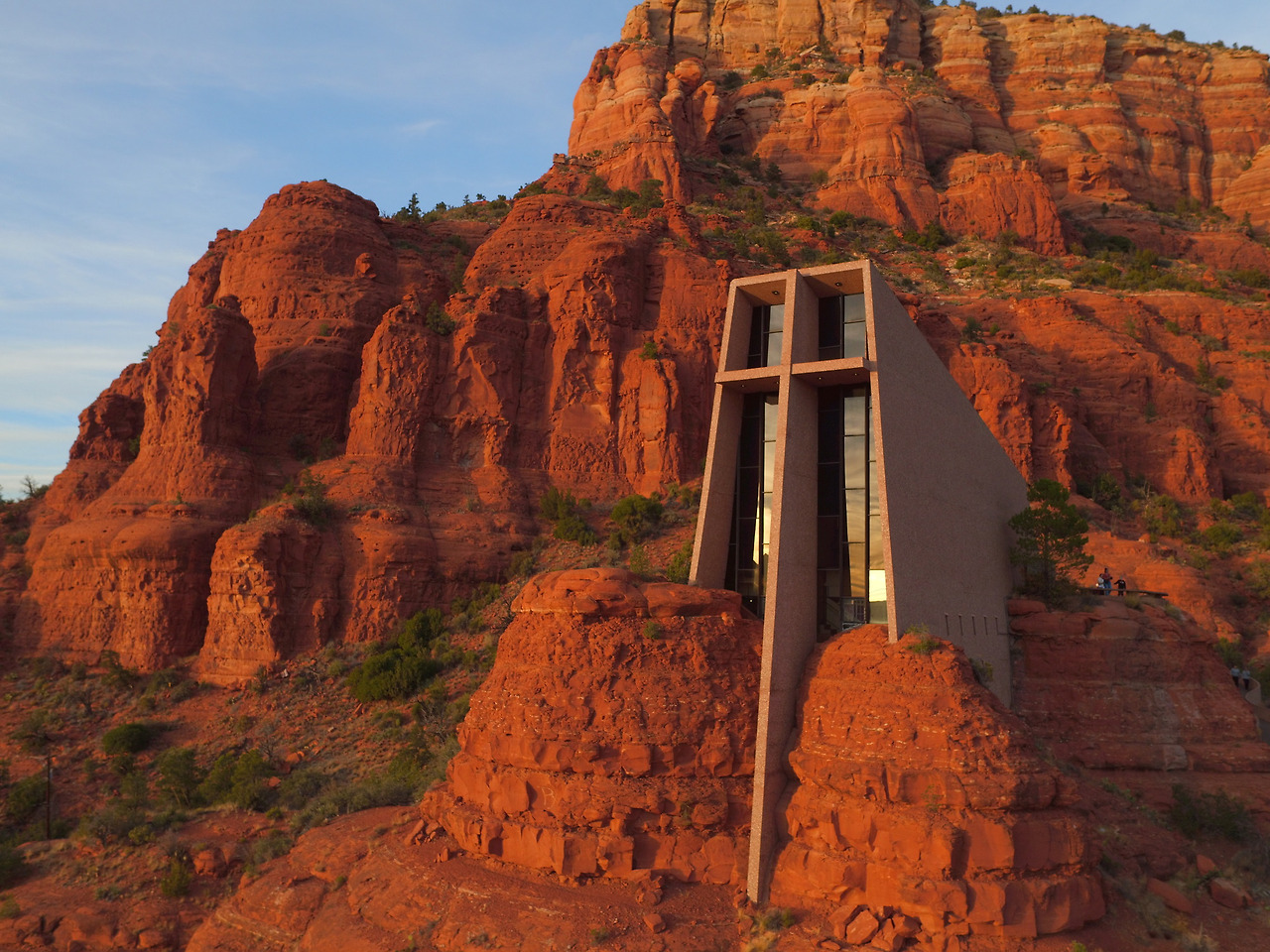 Chapel of the Holy Cross