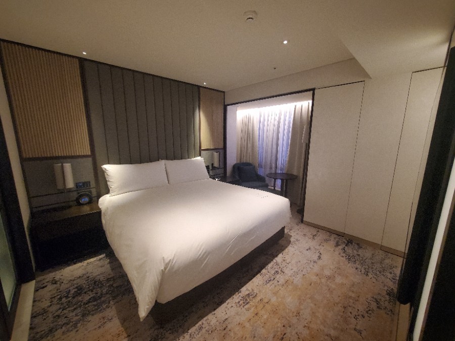  서울 IHG 인터컨티넨탈 서울 파르나스 호텔  + 주니어 스위트 룸
