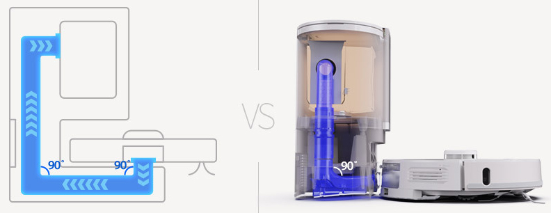  현빈 로봇청소기 오즈모 T9 VS 트윈보스S9 PRO, 승자는?