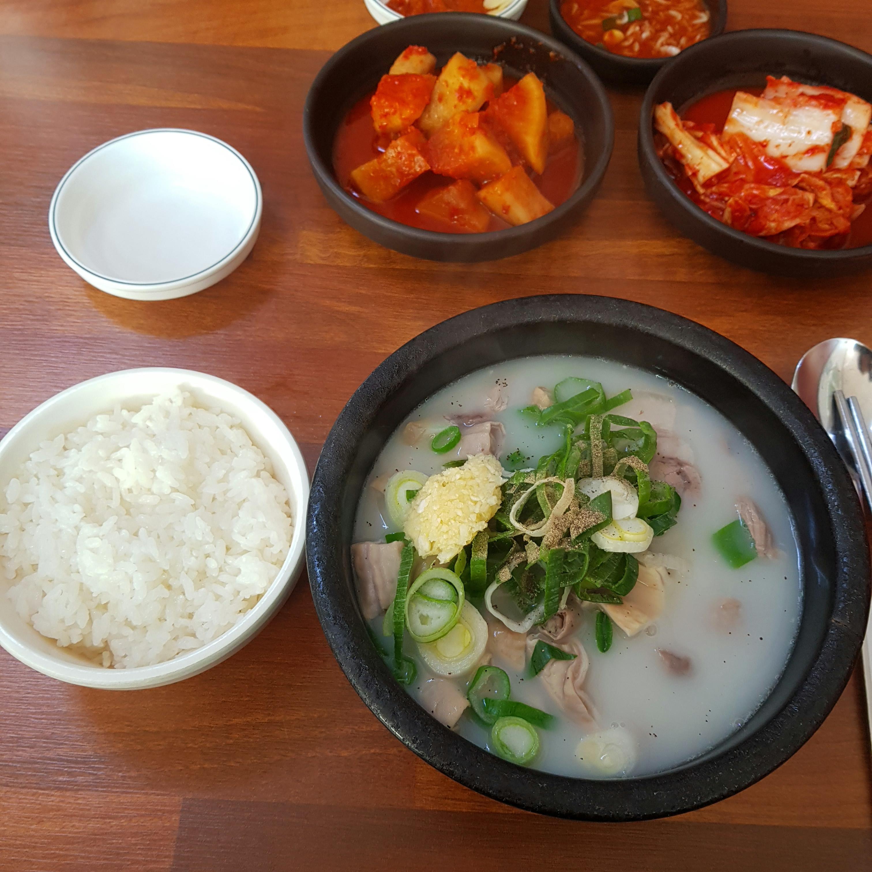  포천 아트밸리 맛집 40년 전통의 '미성식당' 추천
