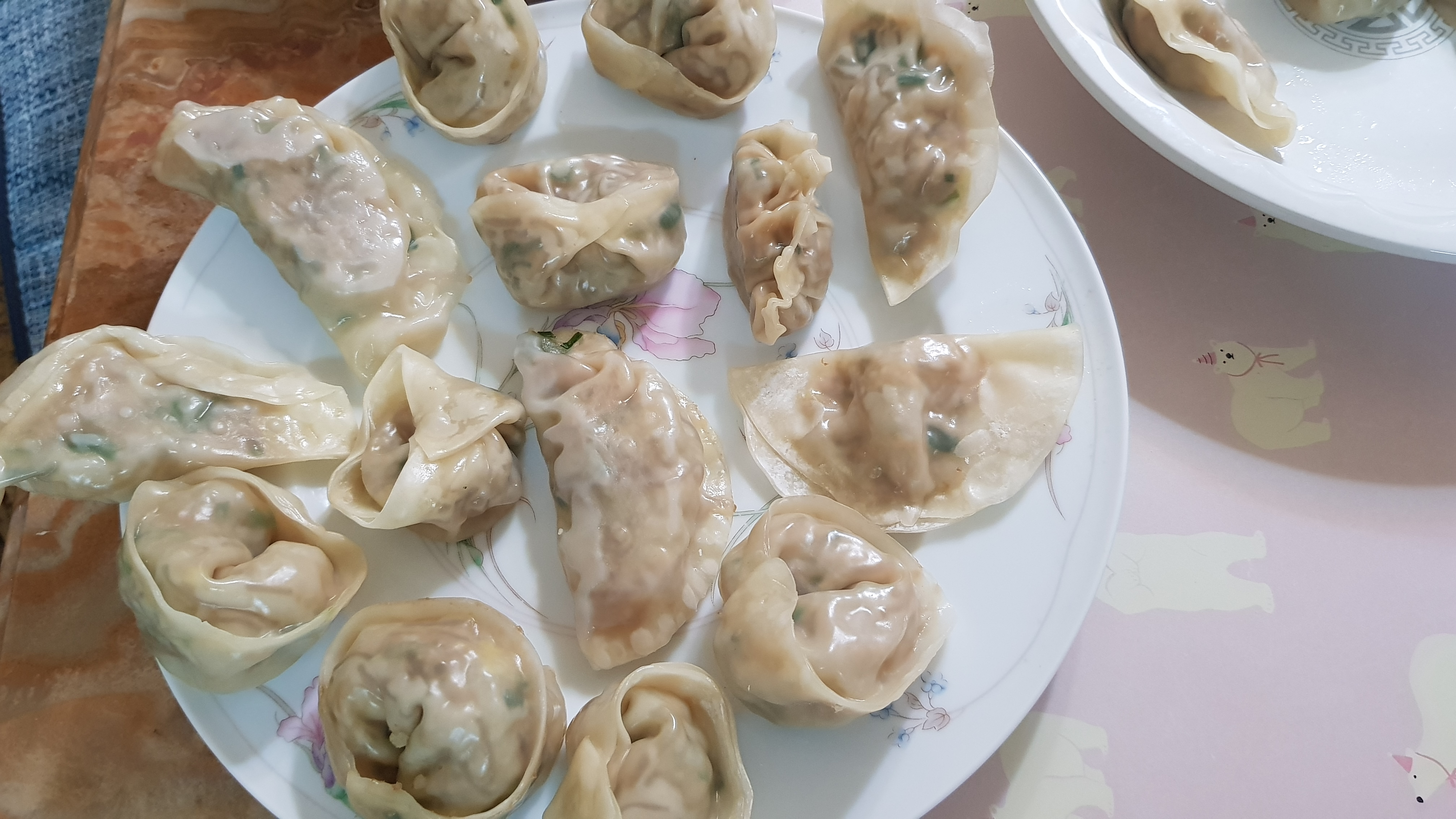못난이만두 (3개)
