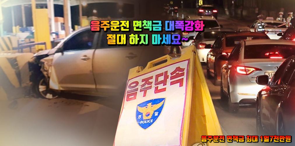 음주운전 단속