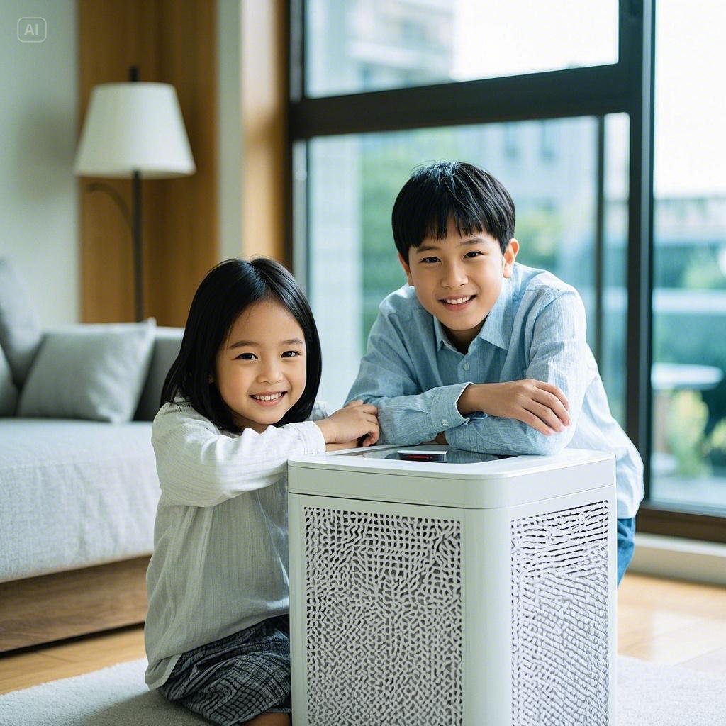 실내 공기정화