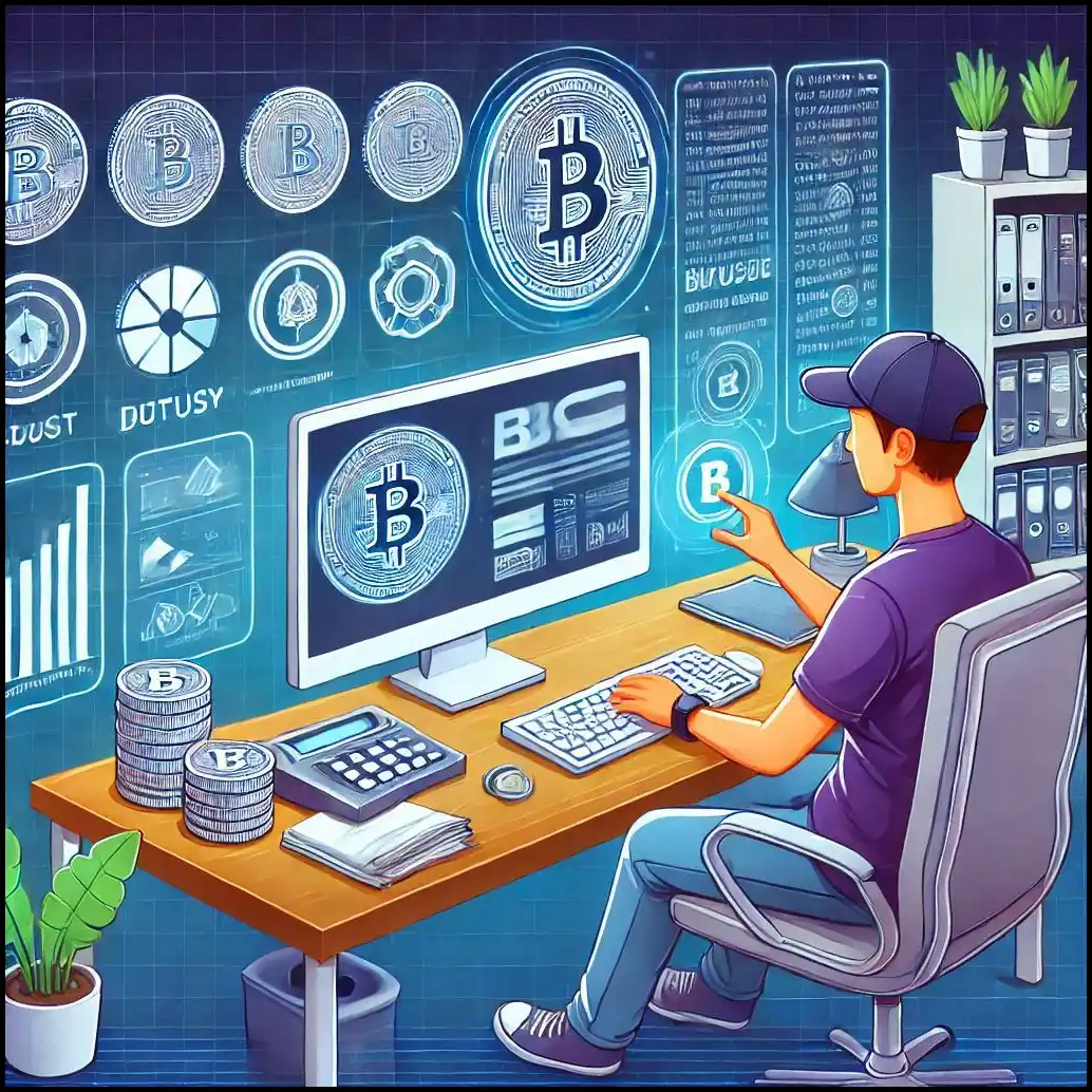 기술적 분석 델타 알고리즘과 크로스체인 기술1