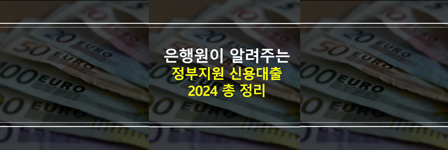 2024-정부지원신용대출