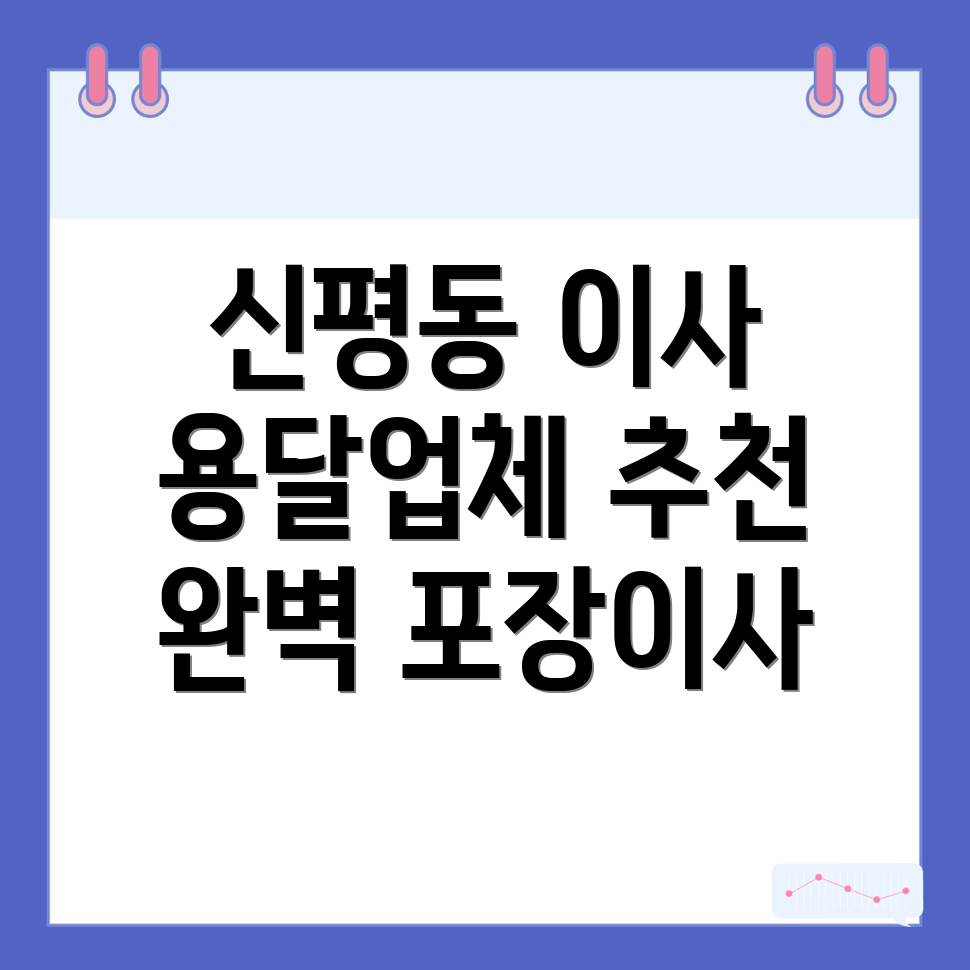 경주시 신평동 용달이사
