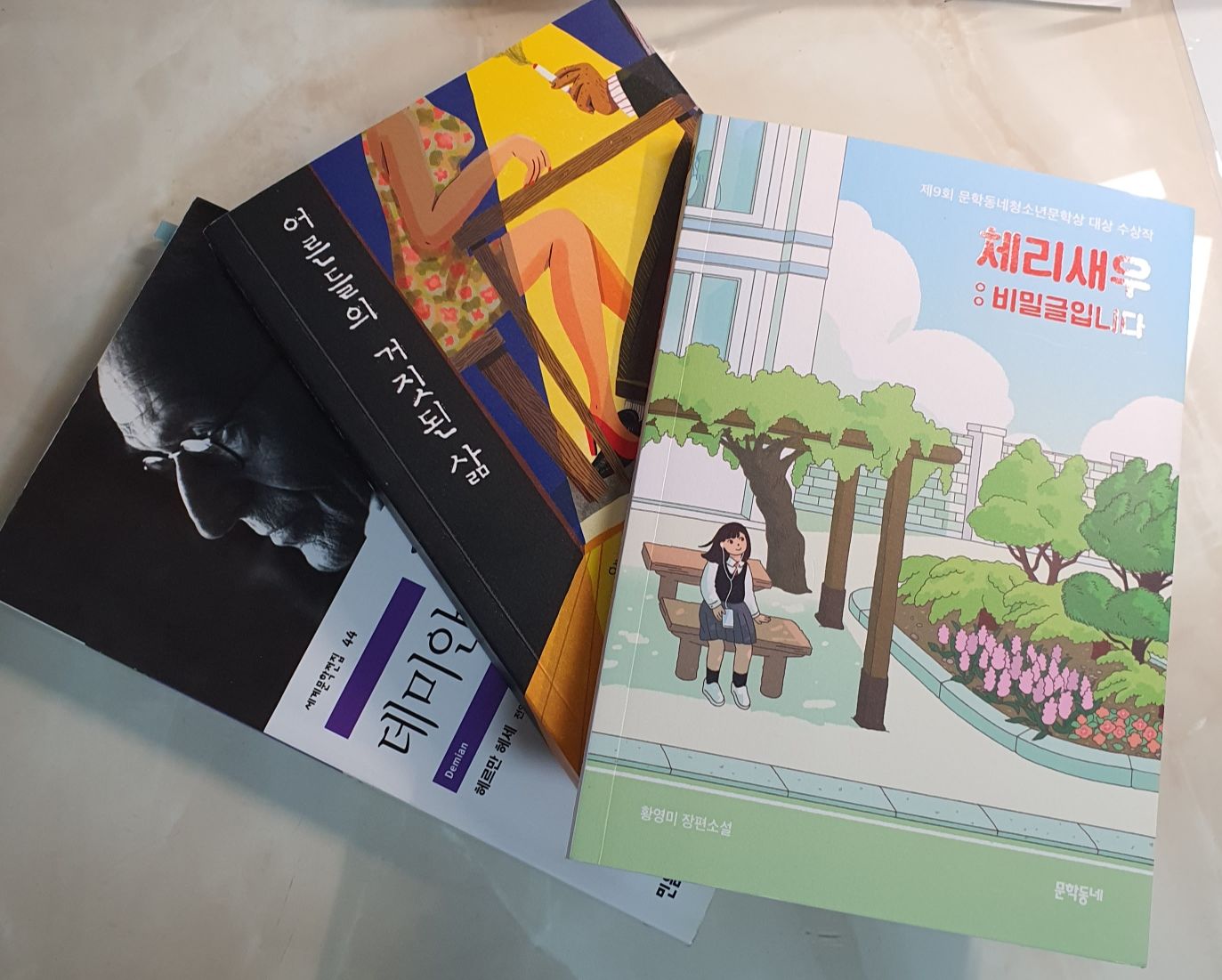  [소설책 추천] 청소년 소설 추천