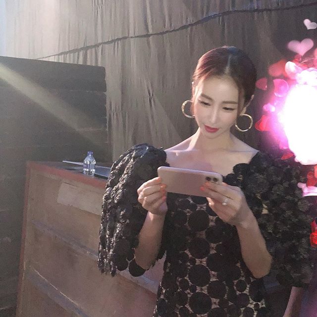  한다감(한은정) 인스타그램 일상