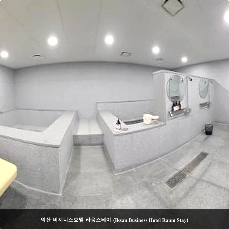 익산 비지니스호텔 라움스테이 (Iksan Business Hotel Raum Stay)_5