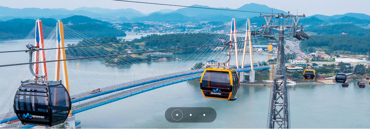 진도 대교, 진도 타워, 진도 가볼만한 곳, 진도 명량해상케이블카, 망금산, 율둘목, 쏠치비 근처 가볼만한 곳