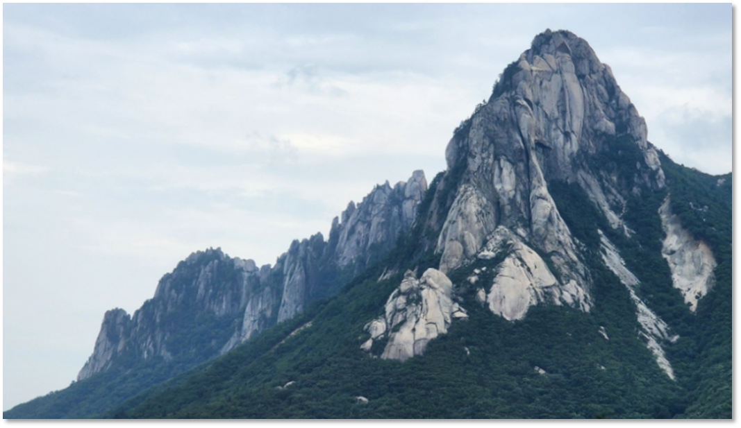 seoraksan travel