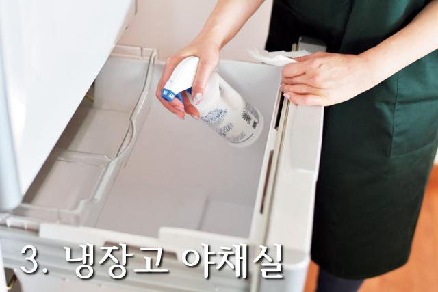 냉장고 청소 식중독 예방 5대 요령,팁줌