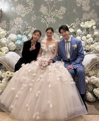 김종민 결혼