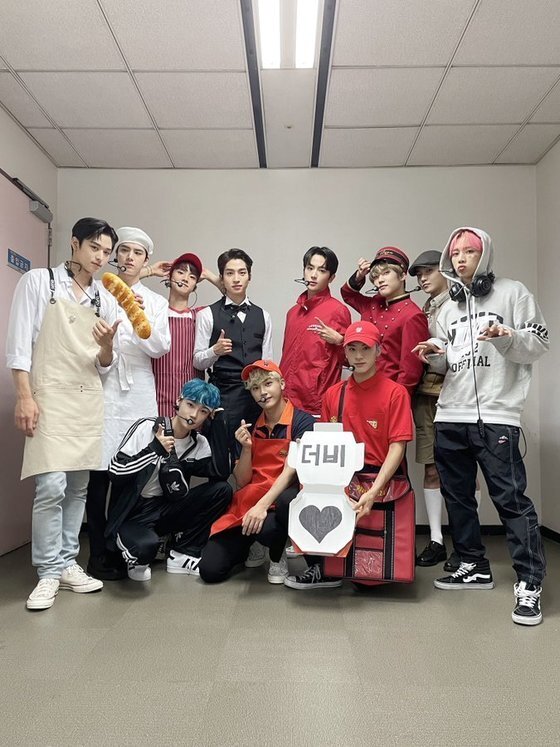 보이즈 이미지