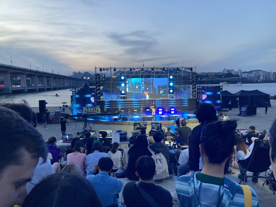 뚜벅뚜벅 축제