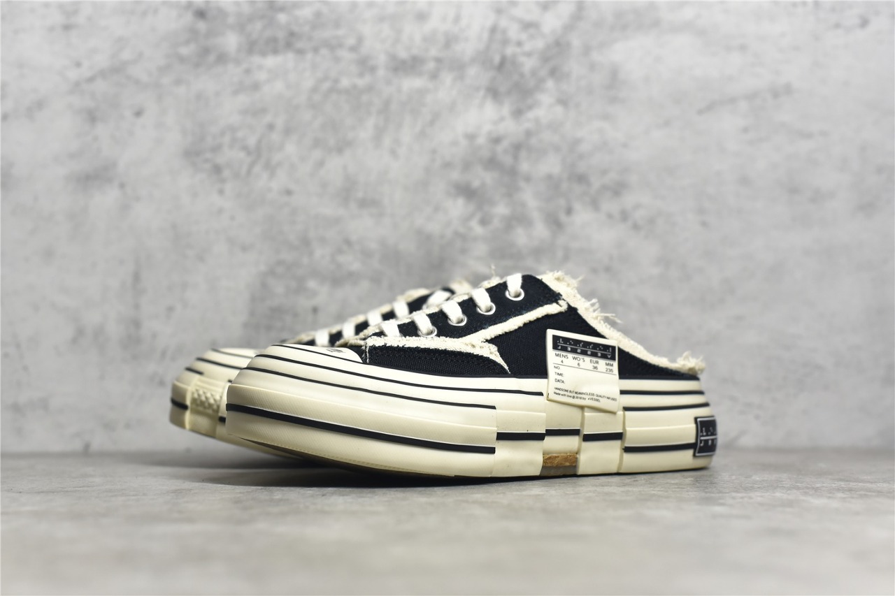  [펑첸왕 x CONVERSE x XVESSEL] SG 펑첸왕 X 컨버스 X XVESSEL G.O.P LOWS 로우 글리터