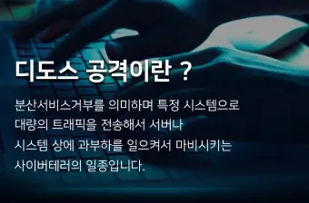 디도스 대장주 관련주 TOP5_26