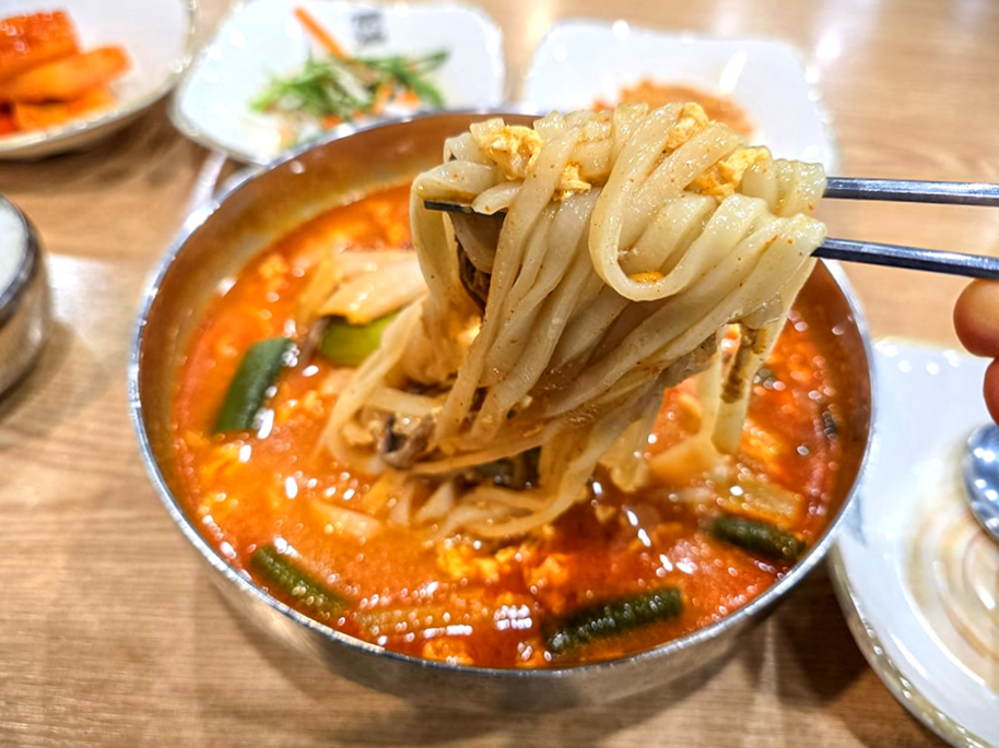 육대장 춘천되계점
