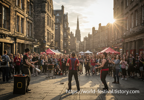 Edinburgh Festival Fringe
