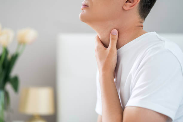후두염 후두암 차이점 초기 증상