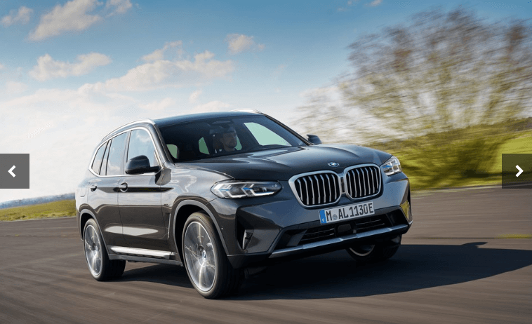 2023년 BMW X3 리뷰