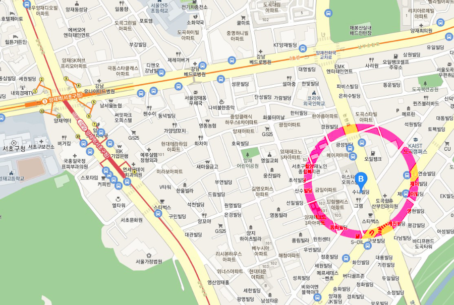 보이스캐디-시계형-서비스센터