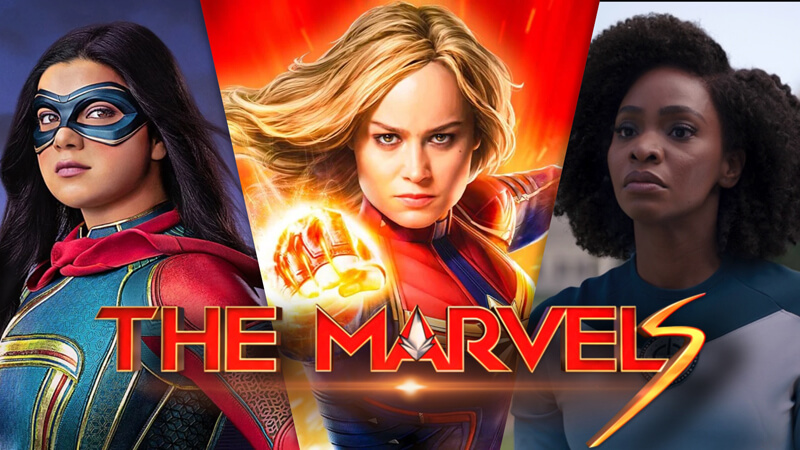 the marvels