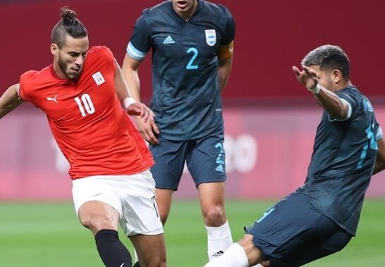  도쿄올림픽축구 C조 순위 스페인호주