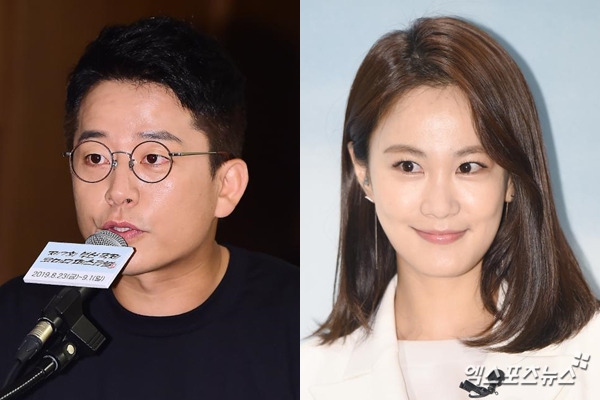  김준호·김지민 열애, 개그 선후배서 ‘연인’으로