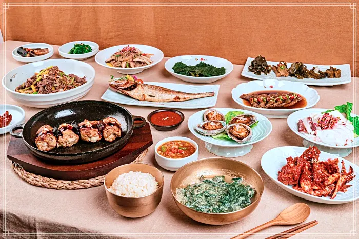 경북 안동 맛집 종가집 전통 한정식 밥상
