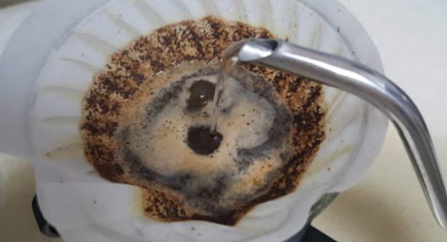  드립 커피를 위한 카페리아(caferia) 커피 주전자 2년 사용 후기