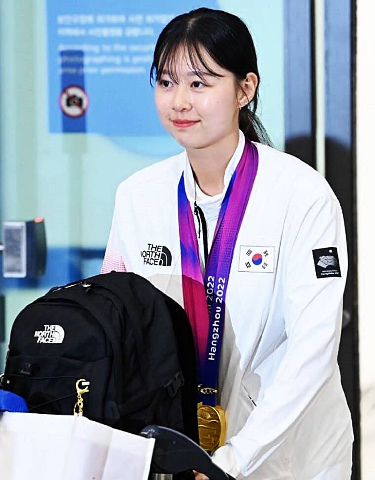 양궁-선수-임시현